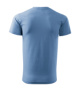 Basic - Tričko pánske - nebeská modrá 3