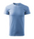 Basic - Tričko pánske - Adler Malfini - veľkosť M - farba nebeská modrá
