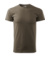 Basic - Tričko pánske - Malfini, farba - army, veľkosť - XS