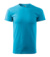 Basic - Tričko pánske - Malfini, farba - tyrkysová, veľkosť - XS