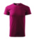 Basic - Tričko pánske - Malfini, farba - fuchsia red, veľkosť - XS