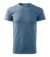 Basic - Tričko pánske - Malfini, farba - denim, veľkosť - XS