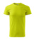 Basic - Tričko pánske - Malfini, farba - limetková, veľkosť - XS