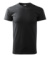 Basic - Tričko pánske - Malfini, farba - ebony gray, veľkosť - XS