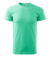 Basic - Tričko pánske - Malfini, farba - mätová, veľkosť - XS