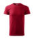 Basic - Tričko pánske - Malfini, farba - marlboro červená, veľkosť - XS