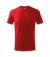 Basic - Tričko detské - Malfini, farba - červená, veľkosť - 110 cm/4 roky