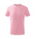 Basic - Tričko detské - Malfini, farba - ružová, veľkosť - 122 cm/6 rokov