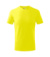 Basic - Tričko detské - Malfini, farba - citrónová, veľkosť - 158 cm/12 rokov