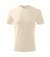 Basic - Tričko detské - Malfini, farba - mandľová, veľkosť - 158 cm/12 rokov