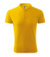 Pique Polo - Polokošeľa pánska - Malfini, farba - žltá, veľkosť - S