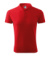 Pique Polo - Polokošeľa pánska - Malfini, farba - červená, veľkosť - S