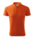 Pique Polo - Polokošeľa pánska - Malfini, farba - oranžová, veľkosť - S