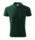 Pique Polo - Polokošeľa pánska - Malfini, farba - dark green, veľkosť - S