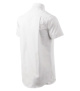 Shirt short sleeve/Chic - Košeľa pánska - biela 5