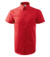 Shirt short sleeve/Chic - Košeľa pánska - Malfini, farba - červená, veľkosť - S