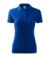 Pique Polo - Polokošeľa dámska - Malfini, farba - kráľovská modrá, veľkosť - XS