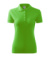 Pique Polo - Polokošeľa dámska - Malfini, farba - green apple, veľkosť - M