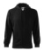 Trendy Zipper - Mikina pánska - Malfini, farba - čierna, veľkosť - S