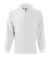 Trendy Zipper - Mikina pánska - Malfini, farba - biela, veľkosť - S