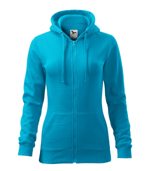 Trendy Zipper - Mikina dámska