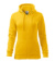 Trendy Zipper - Mikina dámska - Malfini, farba - žltá, veľkosť - XS