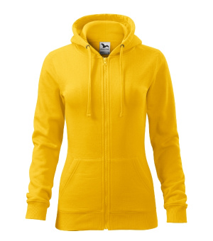 Trendy Zipper - Mikina dámska