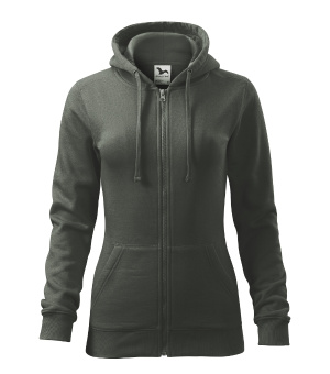 Trendy Zipper - Mikina dámska