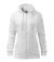 Trendy Zipper - Mikina dámska - Malfini - veľkosť XS - farba biela