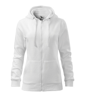 Trendy Zipper - Mikina dámska