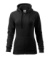 Trendy Zipper - Mikina dámska - Malfini, farba - čierna, veľkosť - XS