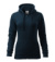 Trendy Zipper - Mikina dámska - Malfini, farba - tmavomodrá, veľkosť - XL