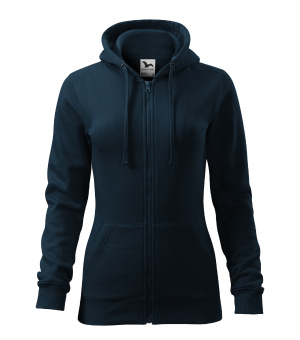 Trendy Zipper - Mikina dámska