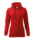 Trendy Zipper - Mikina dámska - Malfini, farba - červená, veľkosť - XS