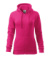 Trendy Zipper - Mikina dámska - Malfini, farba - purpurová, veľkosť - XS