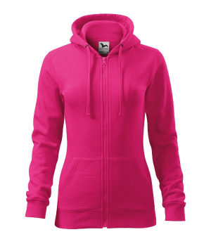 Trendy Zipper - Mikina dámska