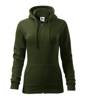 Trendy Zipper - Mikina dámska