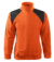 Jacket Hi-Q - Fleece unisex - Rimeck, farba - oranžová, veľkosť - S