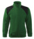 Jacket Hi-Q - Fleece unisex - Rimeck, farba - fľaškovozelená, veľkosť - M