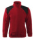 Jacket Hi-Q - Fleece unisex - Rimeck, farba - marlboro červená, veľkosť - XL