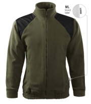 Jacket Hi-Q - Fleece unisex - Rimeck