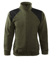 Jacket Hi-Q - Fleece unisex - Rimeck