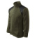 Jacket Hi-Q - Fleece unisex - Rimeck, farba - military 69 (brand label), veľkosť - M