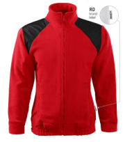 Jacket Hi-Q - Fleece unisex - Rimeck