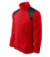 Jacket Hi-Q - Fleece unisex - Rimeck, farba - červená 07 (brand label), veľkosť - XL