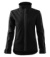 Softshell Jacket - Bunda dámska - Malfini, farba - čierna, veľkosť - 2XL