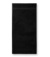 Terry Towel - Uterák unisex - Malfini, farba - čierna, veľkosť - 50 x 100 cm