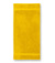 Terry Towel - Uterák unisex - Malfini, farba - žltá, veľkosť - 50 x 100 cm