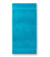 Terry Towel - Uterák unisex - Malfini, farba - tyrkysová, veľkosť - 50 x 100 cm