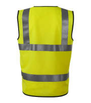 HV Bright - Bezpečnostná vesta unisex - Rimeck